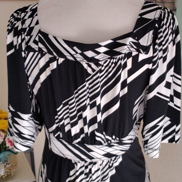 BCBG Max Azria Soft Knit Dress - Picture 5 of 10